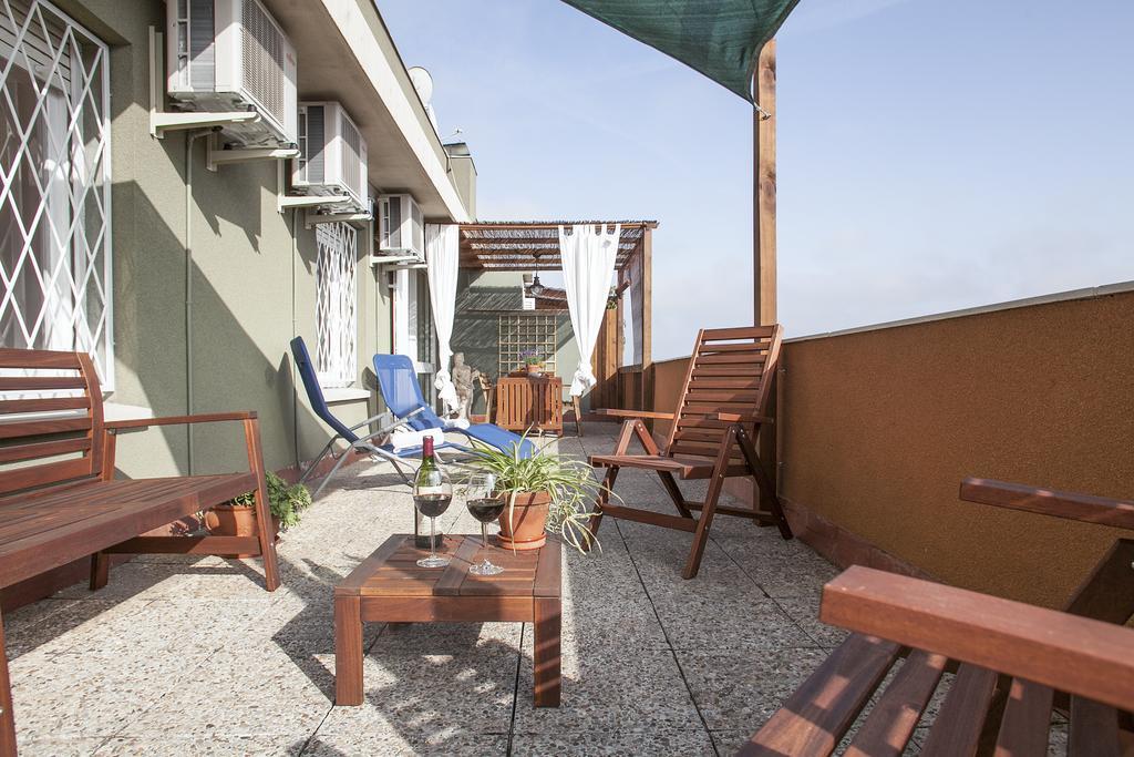 Stay U-Nique Apartments Marina III バルセロナ 部屋 写真
